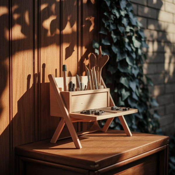 5 Essential DIY Projects Every Garage Workshop Needs