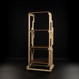 The WorkShelf -  Foldable Workbench & Shelf